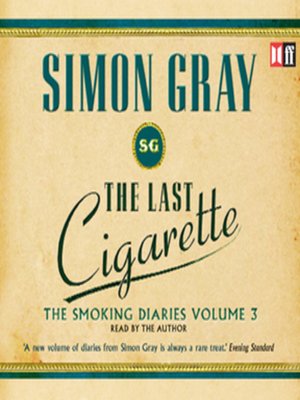 cover image of The Last Cigarette